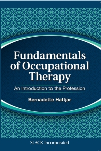 Omslagafbeelding: Fundamentals of Occupational Therapy 9781617115981