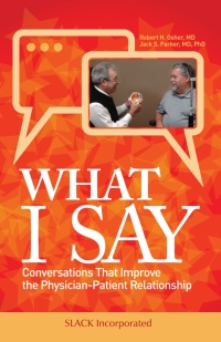 Cover image: What I Say 9781630916886