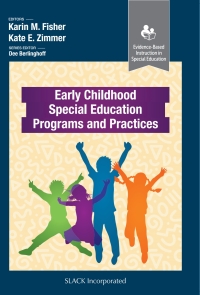 Omslagafbeelding: Early Childhood Special Education Programs and Practices 9781630917029