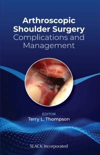 Cover image: Arthroscopic Shoulder Surgery 9781630917050