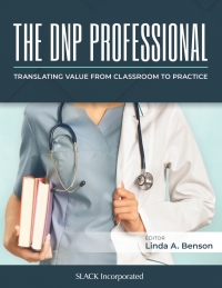 Cover image: The DNP Professional 9781630917111