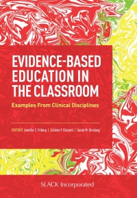 Imagen de portada: Evidence-Based Education in the Classroom 9781630917142