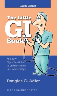 Cover image: The Little GI Book 2nd edition 9781630917418
