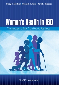 Imagen de portada: Women's Health in IBD 9781630918286