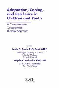 Titelbild: Adaptation, Coping, and Resilience in Children and Youth 9781630918545