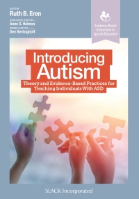 Cover image: Introducing Autism 9781630918811