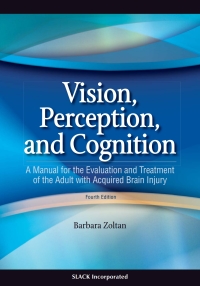 Imagen de portada: Vision, Perception and Cognition 4th edition 9781556427381