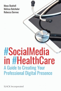 Titelbild: Social Media in Health Care 9781630919092