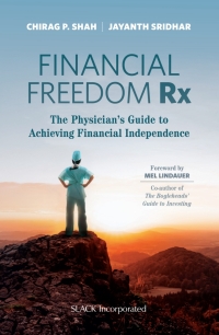 Cover image: Financial Freedom Rx 9781630919566
