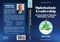 Cover image: Ophthalmic Leadership 2nd edition 9781630919801