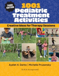 Cover image: 1001 Pediatric Treatment Activities 9781630919924