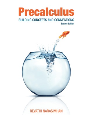 Cover image: Precalculus: Building Concepts and Connections 1st edition 9781630980207