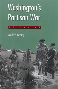 Imagen de portada: Washington's Partisan War, 1775-1783