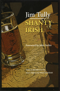 Omslagafbeelding: Shanty Irish