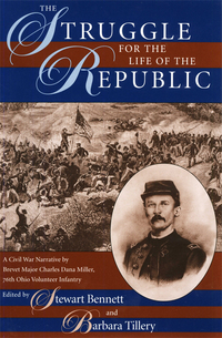 Cover image: The Struggle for the Life of the Republic
