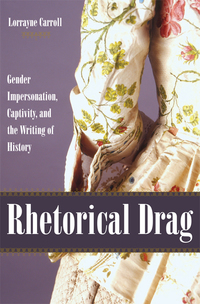 Cover image: Rhetorical Drag