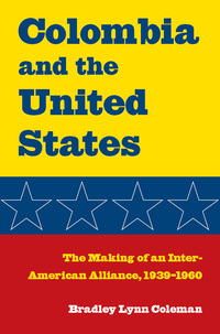 Cover image: Colombia and the United States 9780873389266