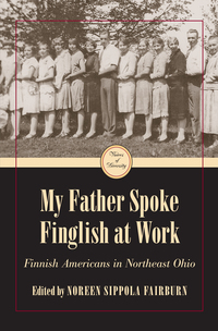 Cover image: My Father Spoke Finglish at Work 9780873389099