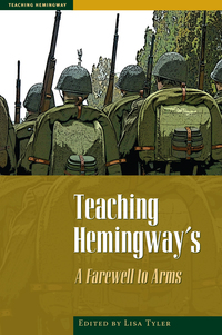 Omslagafbeelding: Teaching Hemingway's A Farewell to Arms