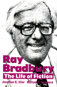 Cover image: Ray Bradbury