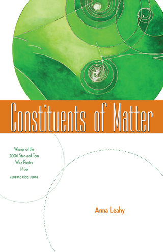 Cover image: Constituents of Matter