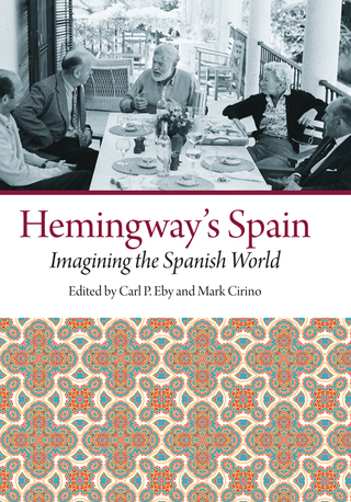 Cover image: Hemingway's Spain 9781606352427