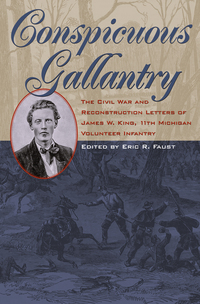 Imagen de portada: Conspicuous Gallantry