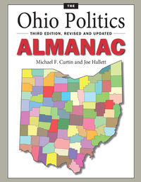 Omslagafbeelding: The Ohio Politics Almanac 9781606352489