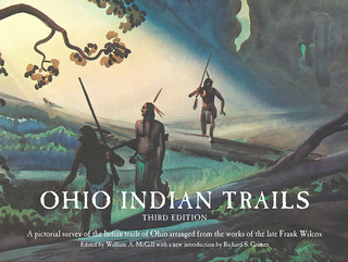 صورة الغلاف: Ohio Indian Trails 3rd edition