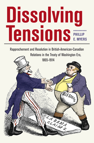 Cover image: Dissolving Tensions