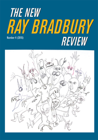 Imagen de portada: The New Ray Bradbury Review Number 4 (2015)