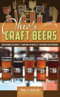 Imagen de portada: Ohio's Craft Beers 9781606352755