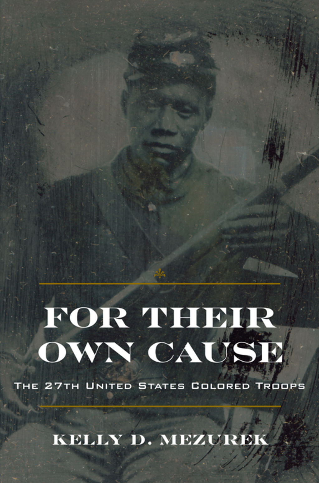 For Their Own Cause The 27th United States Colored Troops