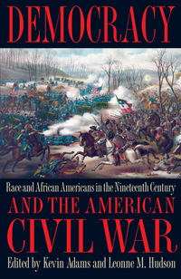 Omslagafbeelding: Democracy and the American Civil War 9781606352694