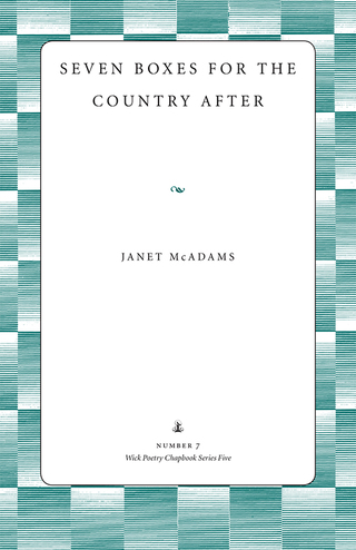 Imagen de portada: Seven Boxes for the Country After 9781606352960