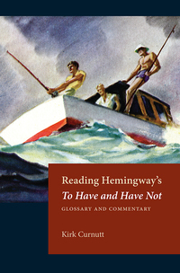 Cover image: Reading Hemingway's To Have and Have Not 9781606352717