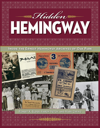 Imagen de portada: Hidden Hemingway 9781606352731