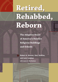 Cover image: Retired, Rehabbed, Reborn 9781606352564