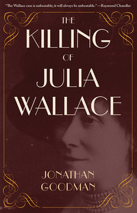 Cover image: The Killing of Julia Wallace 9781606353110