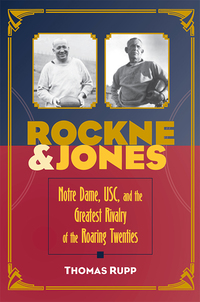 Omslagafbeelding: Rockne and Jones 9781606353301