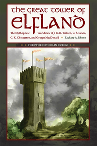 Omslagafbeelding: The Great Tower of Elfland 9781606353295