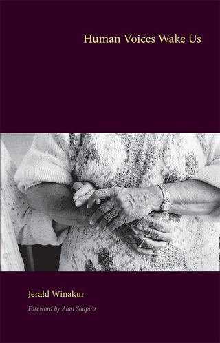 صورة الغلاف: Human Voices Wake Us 9781606353349