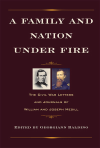 Cover image: A Family and Nation under Fire 9781606353363