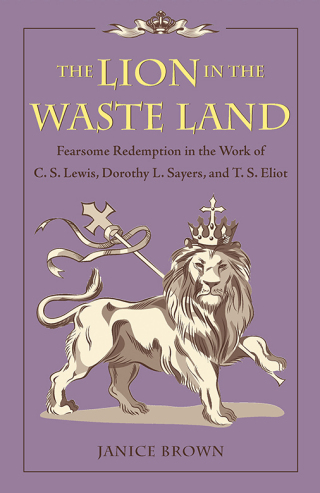 Omslagafbeelding: The Lion in the Waste Land 9781606353387