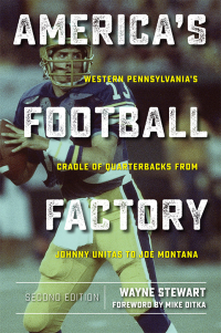 Imagen de portada: America's Football Factory 9781606353516