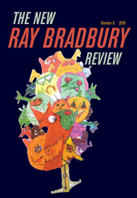 Cover image: The New Ray Bradbury Review