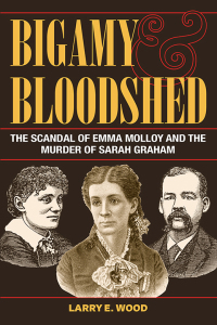 Cover image: Bigamy and Bloodshed 9781606353851