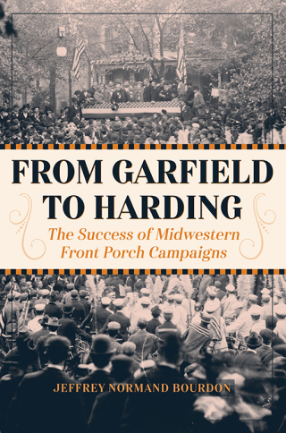 Imagen de portada: From Garfield to Harding 9781606353806