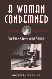 Cover image: A Woman Condemned 9781606353820