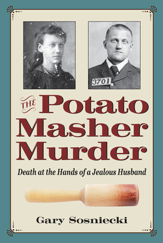 Cover image: The Potato Masher Murder 9781631014208